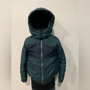 Boys Nautica coat